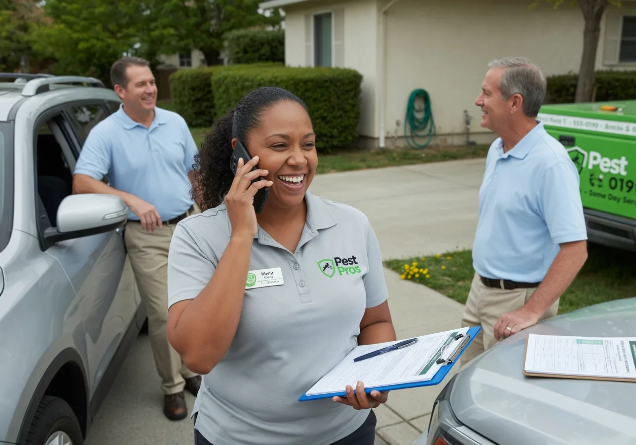 Pest Control Fiddletown, CA FAQs